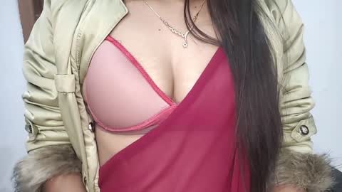 Snapshot of desicoupleshow chatting on January 2025 04:51:02 PM Eva and Adam online show from January 2025 04:51:02 PM