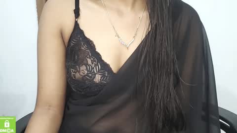 Snapshot of desicoupleshow chatting on January 2025 12:22:01 PM Eva and Adam online show from January 2025 12:22:01 PM