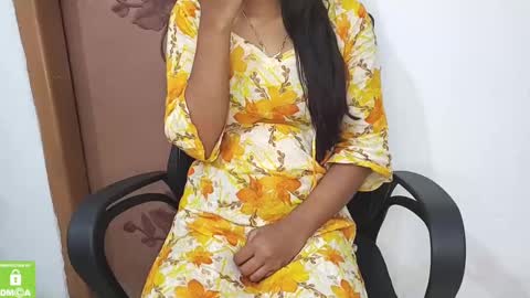 Snapshot of desicoupleshow chatting on February 2025 04:18:02 AM Eva and Adam online show from February 2025 04:18:02 AM