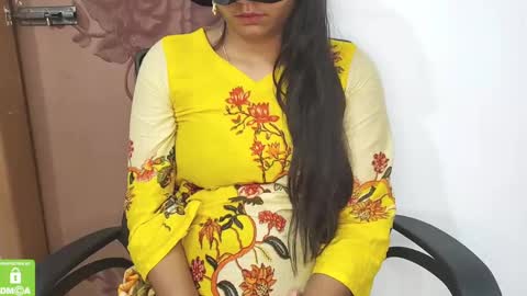 Snapshot of desicoupleshow chatting on February 2025 01:25:02 PM Eva and Adam online show from February 2025 01:25:02 PM