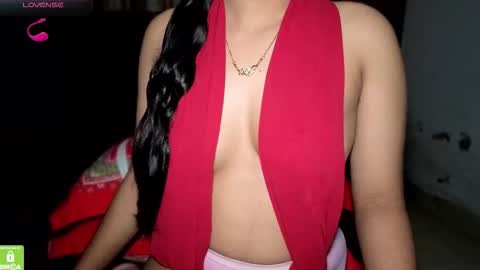 Snapshot of desicoupleshow chatting on October 2025 05:25:02 PM Eva and Adam online show from October 2025 05:25:02 PM