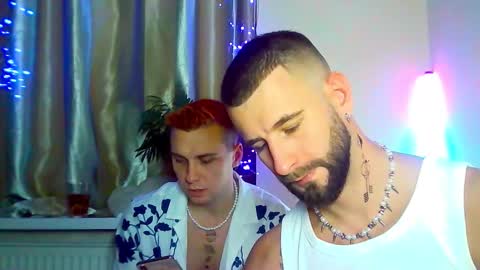 Jimmy and Max online show from October 2025 04:18:01 PM