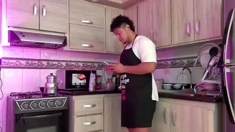 TORI AND MR. BEAR online show from January 2025 06:17:02 PM