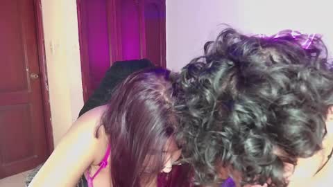 TORI AND MR. BEAR online show from February 2025 09:09:01 PM