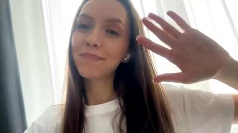 Snapshot of desirewingard chatting on April 2026 06:03:01 AM Ksenia online show from April 2026 06:03:01 AM