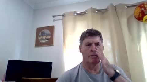 Desmon1958 online show from March 2026 11:21:02 PM