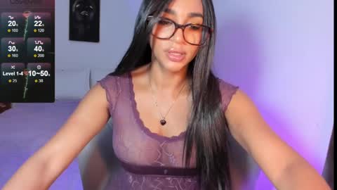 Destinne Mill online show from February 2025 10:12:01 AM