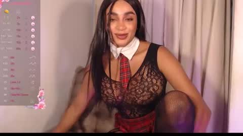 Destinne Mill online show from March 2026 11:17:02 AM