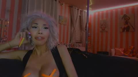 IMMACULATE BEAUTY online show from November 2025 12:14:02 PM