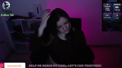 Lola Bdsm and fries online show from February 2025 06:53:02 AM