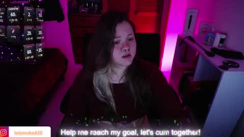 Lola Bdsm and fries online show from February 2025 07:09:02 AM