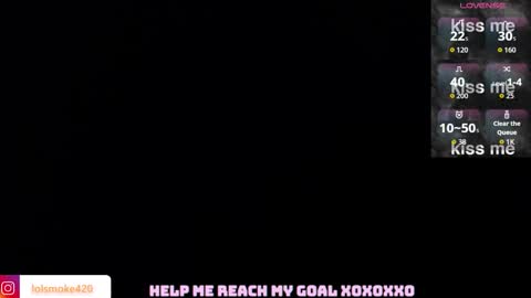 Lola Bdsm and fries online show from March 2026 08:20:01 AM