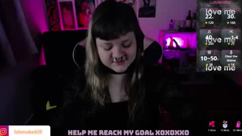 Lola Bdsm and fries online show from June 2026 02:53:01 PM