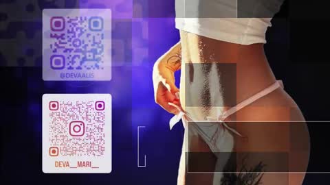 Snapshot of deva_alice chatting on January 2025 08:16:02 PM Id be happy to have a steamy stream girl online show from January 2025 08:16:02 PM