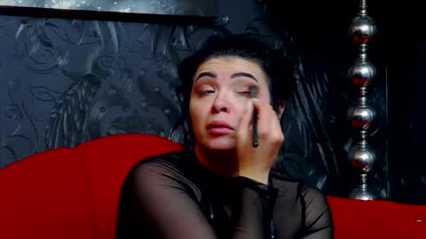 Snapshot of devashaqueen chatting on March 2026 07:12:01 AM Devasha online show from March 2026 07:12:01 AM