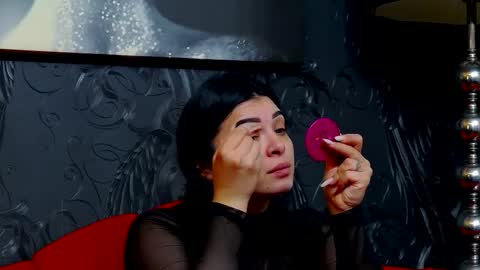 Snapshot of devashaqueen chatting on March 2026 07:44:01 AM Devasha online show from March 2026 07:44:01 AM