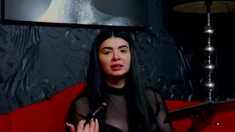 Snapshot of devashaqueen chatting on March 2026 07:35:01 AM Devasha online show from March 2026 07:35:01 AM