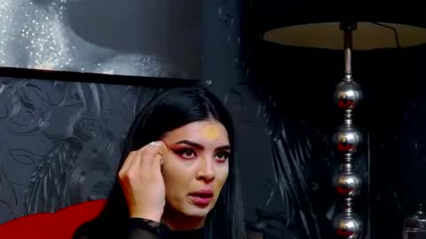 Snapshot of devashaqueen chatting on March 2026 08:09:02 AM Devasha online show from March 2026 08:09:02 AM