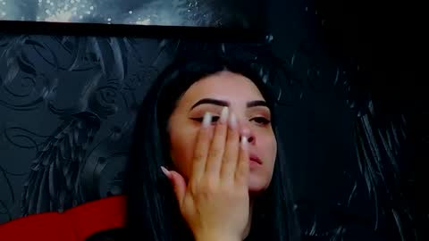 Snapshot of devashaqueen chatting on March 2026 07:36:02 AM Devasha online show from March 2026 07:36:02 AM