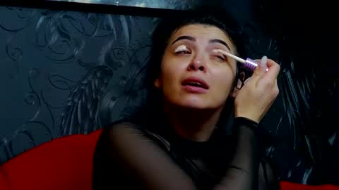 Snapshot of devashaqueen chatting on April 2026 07:28:01 AM Devasha online show from April 2026 07:28:01 AM