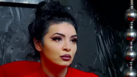 Snapshot of devashaqueen chatting on April 2026 07:42:02 AM Devasha online show from April 2026 07:42:02 AM