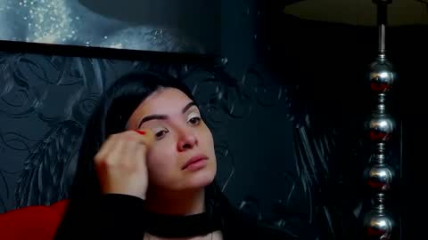 Snapshot of devashaqueen chatting on April 2026 07:08:01 AM Devasha online show from April 2026 07:08:01 AM