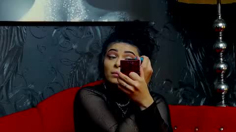 Snapshot of devashaqueen chatting on July 2026 07:45:02 AM Devasha online show from July 2026 07:45:02 AM