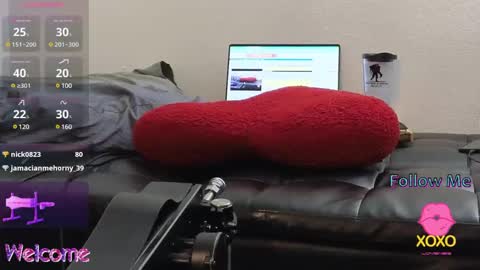 Deviant Devotion online show from January 2025 09:40:01 PM