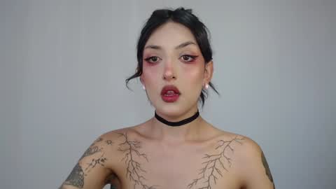 Angel Boo and Adrian online show from January 2025 06:10:01 PM