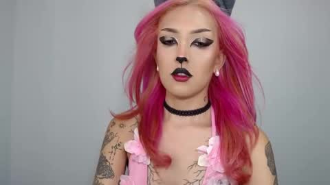 Angel Boo and Adrian online show from October 2025 07:26:02 PM