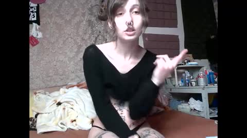 poutyangel online show from March 2025 11:47:02 PM