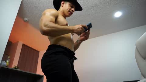 Snapshot of devin_hunter chatting on January 2025 12:49:01 AM Devin Hunter online show from January 2025 12:49:01 AM