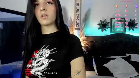 Snapshot of devlin_violet__ chatting on February 2025 03:32:01 AM PaulaInsta  paulacastellanos 1Pvt open online show from February 2025 03:32:01 AM