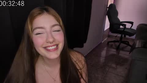 Snapshot of dexandlily chatting on February 2025 01:50:02 PM Dex and Lily online show from February 2025 01:50:02 PM