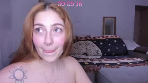 Snapshot of dexandlily chatting on October 2025 01:36:02 AM Dex and Lily online show from October 2025 01:36:02 AM