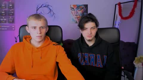 Dekster online show from December 2025 08:26:01 PM