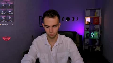 Dekster online show from December 2025 08:16:02 PM