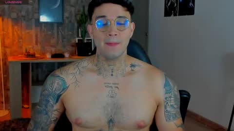 Snapshot of deymon_scott chatting on May 2026 02:08:02 AM JULIAN online show from May 2026 02:08:02 AM