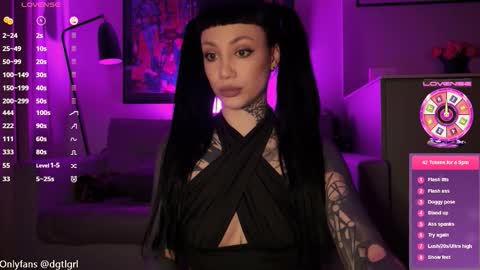 dgtlgrl online show from November 2025 05:48:01 PM