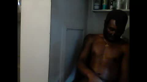 Marcus D-von Steel as the raunchy ass sniffer thrill me with your online show from October 2025 04:50:01 PM