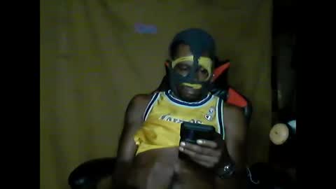 Marcus D-von Steel as the raunchy ass sniffer thrill me with your online show from October 2025 07:53:02 AM