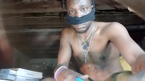 Marcus D-von Steel as the raunchy ass sniffer thrill me with your online show from April 2026 08:39:01 AM