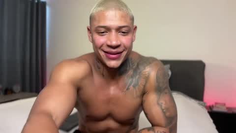 Diego online show from September 2025 10:00:01 PM