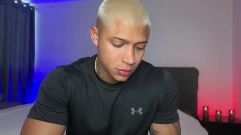 Diego online show from September 2025 08:57:01 PM