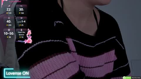 Snapshot of diamond_ava_ chatting on February 2025 06:54:02 AM Thea online show from February 2025 06:54:02 AM