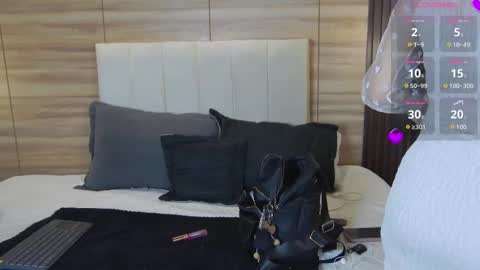 Camila and Megan online show from March 2026 10:37:01 AM