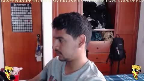 Bruno Diamond online show from February 2026 02:32:01 PM