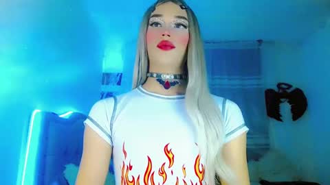 AmayaGirl online show from December 2024 02:57:01 AM