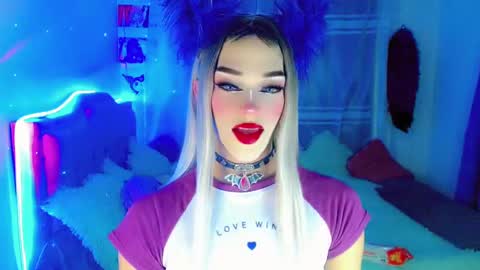 AmayaGirl online show from December 2024 05:02:01 AM