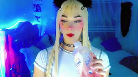 AmayaGirl online show from January 2025 03:54:01 AM